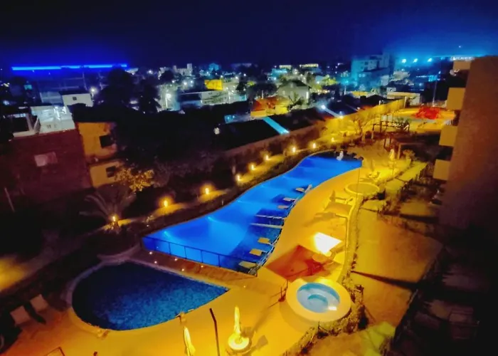 Flat Resort Beach Class Summer Pôrto das Galinhas